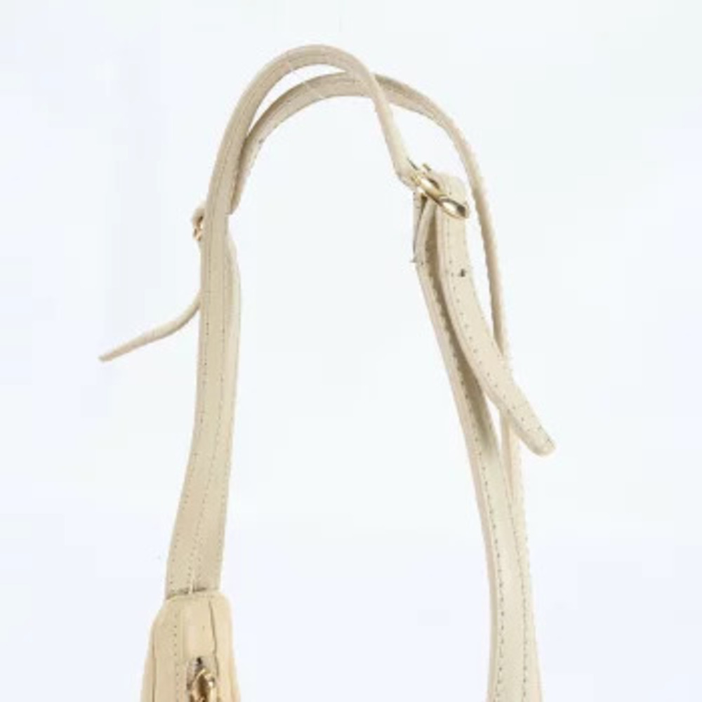 Loewe tote hobo shoulder Handbag leather beige Anagram bag Tan